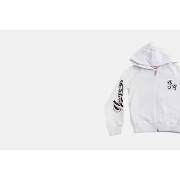 2313202_05 ΠΑΙΔΙΚΗ ΖΑΚΕΤΑ ΕΠΟΧΙΑΚΗ ΓΙΑ ΚΟΡΙΤΣΙ ΛΕΥΚΟ SIMPLE JOYCE  2313202 - Image 2