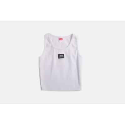 ΠΑΙΔΙΚΗ ΜΠΛΟΥΖΑ CROP TOP ΓΙΑ ΚΟΡΙΤΣΙ ΛΕΥΚΟ JOYCE 2313509
