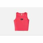 ΠΑΙΔΙΚΗ ΜΠΛΟΥΖΑ CROP TOP ΓΙΑ ΚΟΡΙΤΣΙ ΚΟΡΑΛΙ JOYCE 2313509