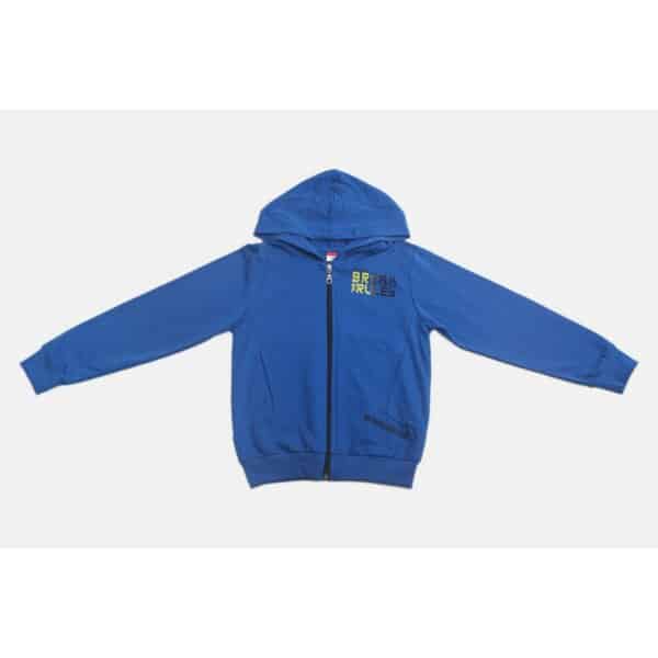 ΠΑΙΔΙΚΗ ΦΟΡΜΑ ΜΕ ΖΑΚΕΤΑ ΓΙΑ ΑΓΟΡΙ ΕΠΟΧΙΑΚΗ ΜΠΛΕ JOYCE 2314101 - Image 2