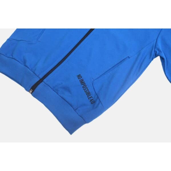 ΠΑΙΔΙΚΗ ΦΟΡΜΑ ΜΕ ΖΑΚΕΤΑ ΓΙΑ ΑΓΟΡΙ ΕΠΟΧΙΑΚΗ ΜΠΛΕ JOYCE 2314101 - Image 4