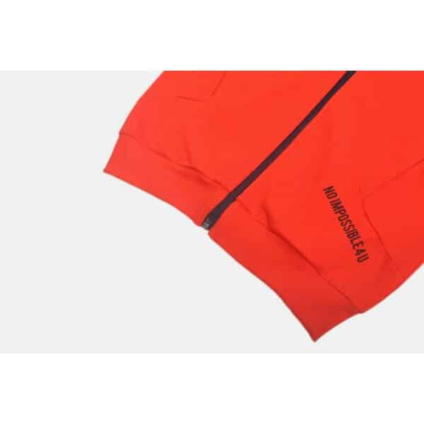 ΠΑΙΔΙΚΗ ΦΟΡΜΑ ΜΕ ΖΑΚΕΤΑ ΓΙΑ ΑΓΟΡΙ ΕΠΟΧΙΑΚΗ ΚΟΚΚΙΝΟ JOYCE 2314101 - Image 4