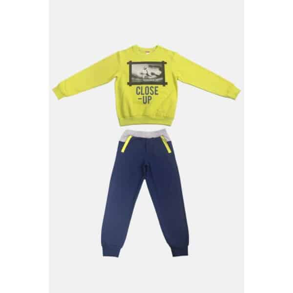 2314105_02-602x903 ΠΑΙΔΙΚΗ ΦΟΡΜΑ ΓΙΑ ΑΓΟΡΙ ΕΠΟΧΙΑΚΗ LIME JOYCE 2314105 - Image 1