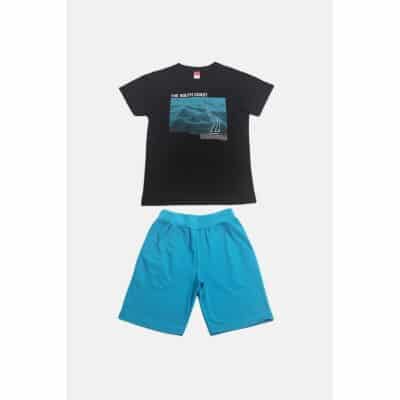 ΠΑΙΔΙΚΟ ΣΕΤ ΓΙΑ ΑΓΟΡΙ ΜΑΥΡΟ JOYCE 2314123