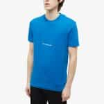 Ανδρική Μπλούζα CALVIN KLEIN J30J322848 Μπλέ - Image 2