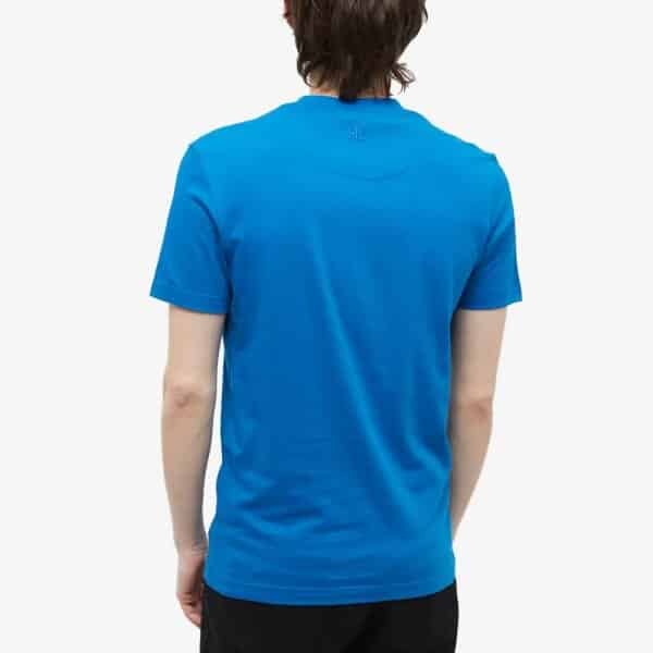 Ανδρική Μπλούζα CALVIN KLEIN J30J322848 Μπλέ - Image 3