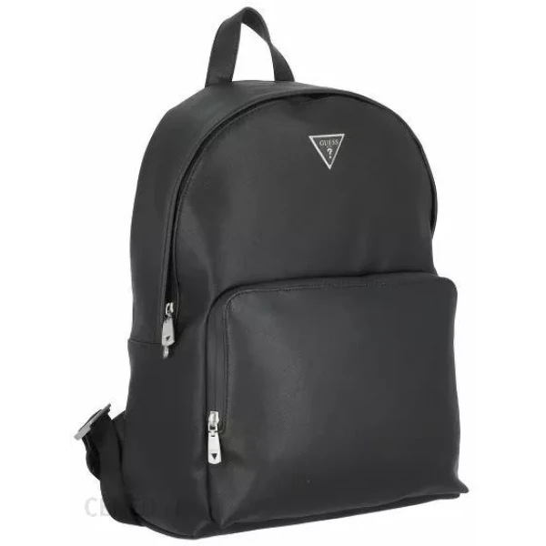 Ανδρική Τσάντα GUESS HMECSAP3111 SERTOSA ZFFN BACKPACK  Μαύρο - Image 2