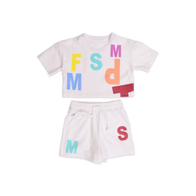 ΣΕΤ ΜΑΚΟ ΣΟΡΤΣ ΛΕΥΚΟ ΚΟΡΙΤΣΙ NEW COLLEGE 34-38408