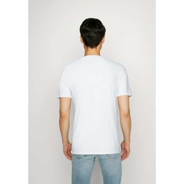 Ανδρική Μπλούζα GUESS M3GI57K9RM1 Λευκό - Image 3