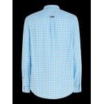 Ανδρικό Πουκάμισο TOMMY JEANS ESSENTIAL CHECK DM0DM15934 Μπλέ Λευκό - Image 5