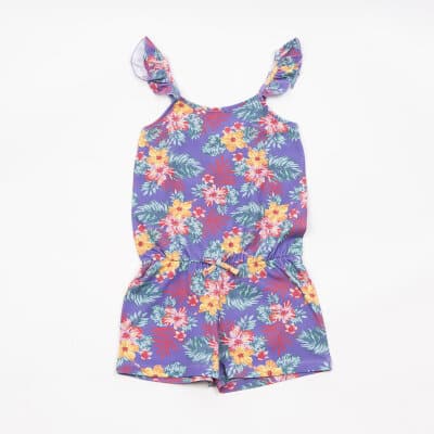 ΟΛΟΣΩΜΗ ΦΟΡΜΑ FLORAL TRAX 43136