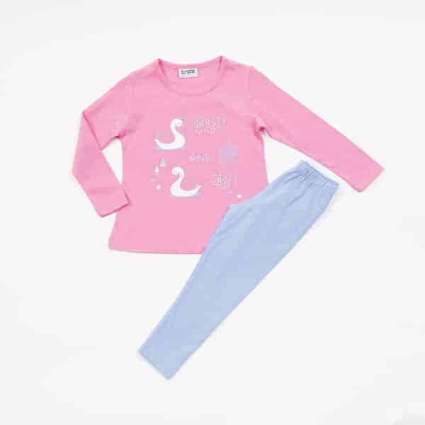 43202.1 ΣΕΤ ΚΟΛΑΝ ΕΠΟΧΙΑΚΟ ΡΟΖ TRAX 43202 - Image 1