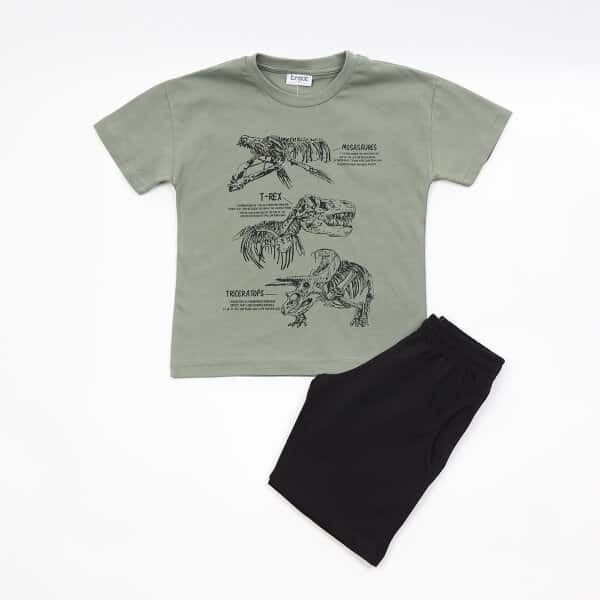 ΠΑΙΔΙΚΟ ΣΕΤ ΓΙΑ ΑΓΟΡΙ ΧΑΚΙ ΔΕΙΝΟΣΑΥΡΟΣ TRAX 43319 - Image 1