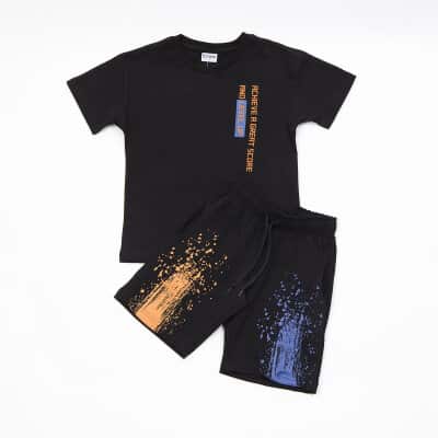 ΠΑΙΔΙΚΟ ΣΕΤ ΓΙΑ ΑΓΟΡΙ ΜΑΥΡΟ TRAX 43332