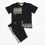 ΠΑΙΔΙΚΟ ΣΕΤ ΓΙΑ ΑΓΟΡΙ ΜΑΥΡΟ STRONGER TRAX 43356