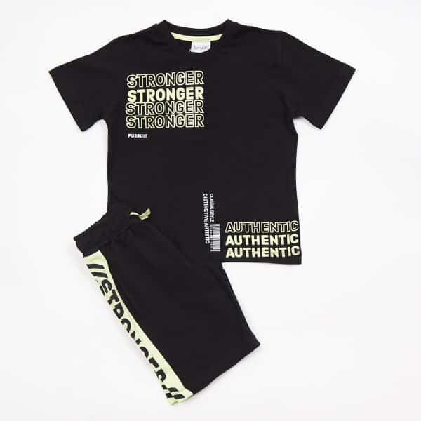 ΠΑΙΔΙΚΟ ΣΕΤ ΓΙΑ ΑΓΟΡΙ ΜΑΥΡΟ STRONGER TRAX 43356 - Image 1