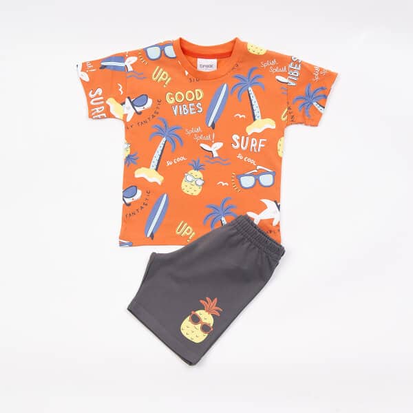 ΣΕΤ ΜΑΚΟ ΑΝΘΡΑΚΙ ΒΕΡΜΟΥΔΑ  TRAX 43419 - Image 1