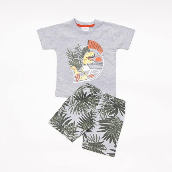 ΣΕΤ ΜΑΚΟ ALLOVER ΒΕΡΜΟΥΔΑ  TRAX 43422 - Image 1