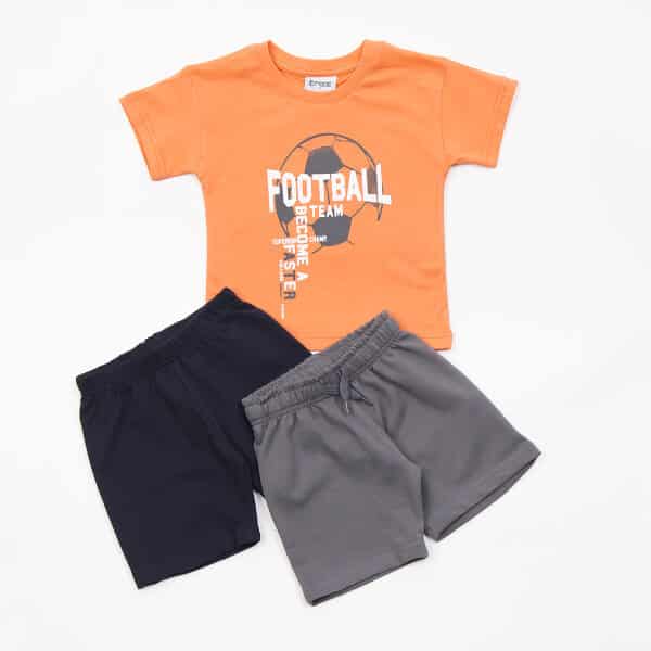 ΣΕΤ ΜΑΚΟ ΔΥΟ ΒΕΡΜΟΥΔΕΣ  TRAX 43432 - Image 1