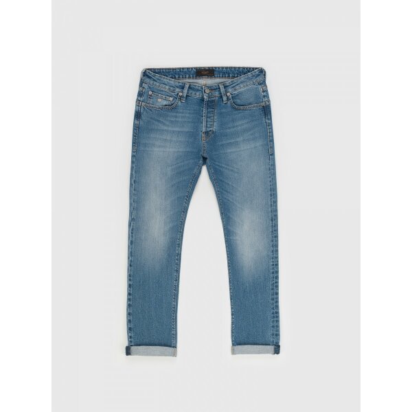 5-829.585.B3.NOS-7-900x1200 Ανδρικό Παντελόνι Tζιν STAFF SIMON 5-829.585.B3.NOS Μπλέ Ανοιχτό - Image 1