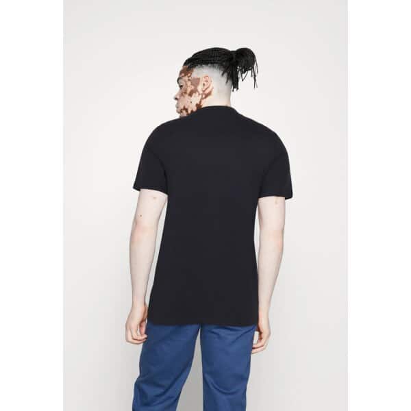 Ανδρική Μπλούζα GUESS M3GI57K9RM1 Μαύρο - Image 3