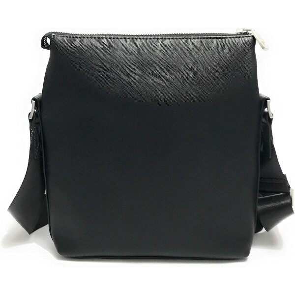 Ανδρική Τσάντα GUESS HMECSAP3299 CERTOSA Μαύρο - Image 4