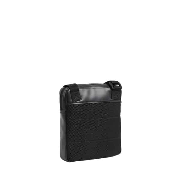 Ανδρική Τσάντα CALVIN KLEIN MONOGRAM SOFT REPORTER K50K510108 Μαύρο - Image 2