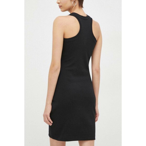 ΓΥΝΑΙΚΕΙΟ ΦΟΡΕΜΑ  ΜΑΥΡΟ CALVIN KLEIN J20J220754-BEH - Image 3