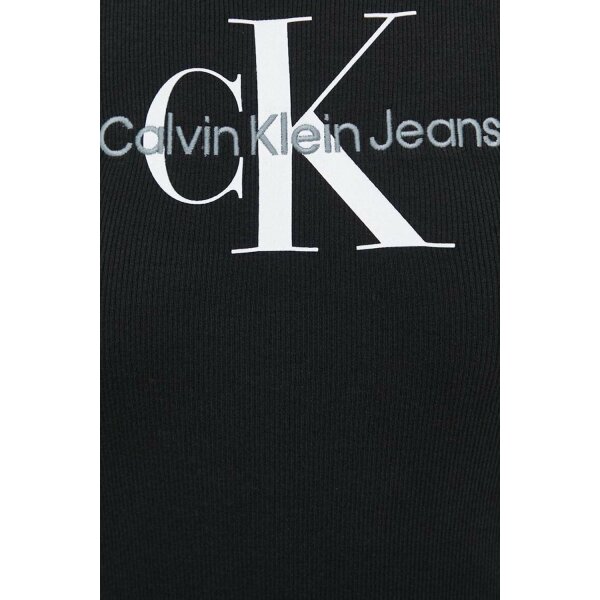ΓΥΝΑΙΚΕΙΟ ΦΟΡΕΜΑ  ΜΑΥΡΟ CALVIN KLEIN J20J220754-BEH - Image 4