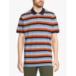 Ανδρική Μπλούζα GANT POLO MULTI STRIPE SS 2062018 Πολύχρωμο - Image 2