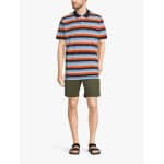 Ανδρική Μπλούζα GANT POLO MULTI STRIPE SS 2062018 Πολύχρωμο - Image 3