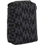 Ανδρική Τσάντα TOMMY JEANS LOGOMANIA MINI REPORTER AM0AM10882 Μαύρο Γκρί - Image 2
