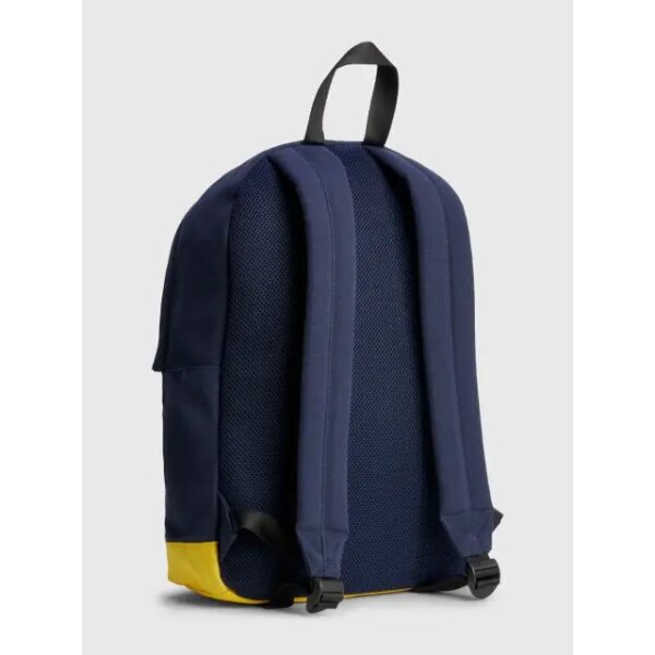 Ανδρική Τσάντα TOMMY JEANS BEACH HIKER BACKPACK AM0AM10883 Μπλέ - Image 2