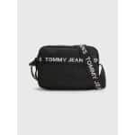 Ανδρική Τσάντα TOMMY JEANS ESSENTIAL CAMERA BAG AM0AM10898 Μαύρο