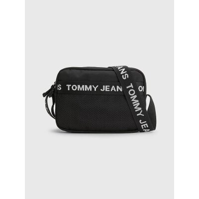 Ανδρική Τσάντα TOMMY JEANS ESSENTIAL CAMERA BAG AM0AM10898 Μαύρο