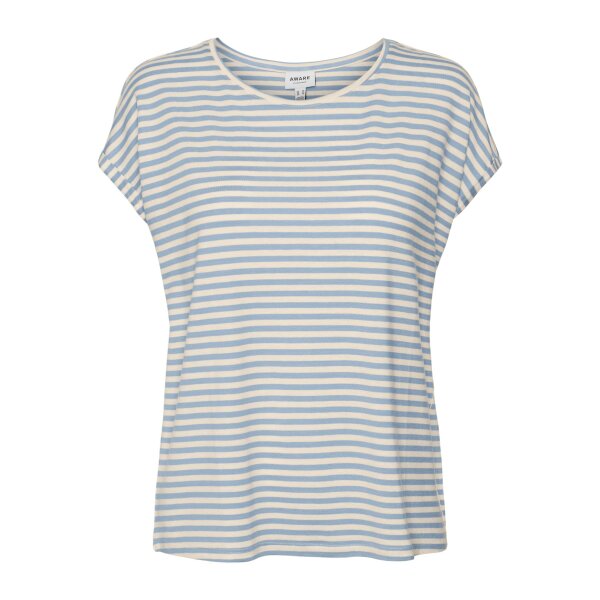 AWARE_Autumnwinter_4186073_10284469 ΓΥΝΑΙΚΕΙΑ ΜΠΛΟΥΖΑ ΡΙΓΕ ΓΑΛΑΖΙΟ VERO MODA 10284469 - Image 2