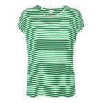 ΓΥΝΑΙΚΕΙΑ ΜΠΛΟΥΖΑ ΡΙΓΕ ΠΡΑΣΙΝΟ VERO MODA 10284469 - Image 2