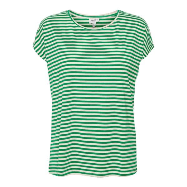 AWARE_Autumnwinter_4186075_10284469 ΓΥΝΑΙΚΕΙΑ ΜΠΛΟΥΖΑ ΡΙΓΕ ΠΡΑΣΙΝΟ VERO MODA 10284469 - Image 2