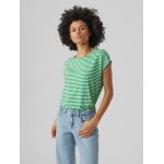 ΓΥΝΑΙΚΕΙΑ ΜΠΛΟΥΖΑ ΡΙΓΕ ΠΡΑΣΙΝΟ VERO MODA 10284469 - Image 3
