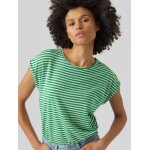 ΓΥΝΑΙΚΕΙΑ ΜΠΛΟΥΖΑ ΡΙΓΕ ΠΡΑΣΙΝΟ VERO MODA 10284469