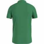 Ανδρική Μπλούζα POLO TOMMY JEANS PLACKET DM0DM15940 Πράσινο - Image 2