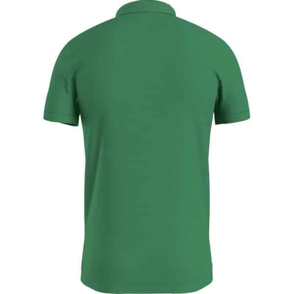 DM0DM15940LY3_B Ανδρική Μπλούζα POLO TOMMY JEANS PLACKET DM0DM15940 Πράσινο - Image 2