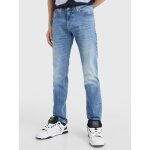 Ανδρικό Παντελόνι Τζιν TOMMY JEANS SCANTON SLIM DM0DM16045 Μπλέ - Image 4