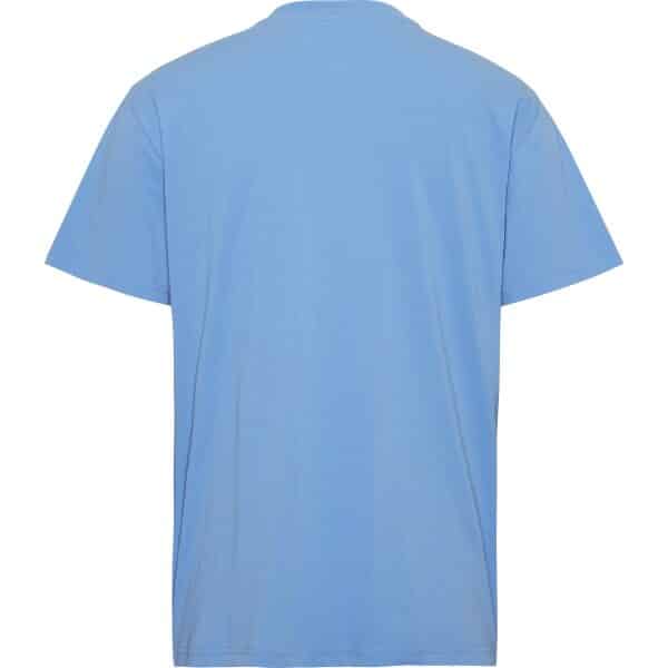 Ανδρική Μπλούζα TOMMY JEANS GRAPHIC SIGNATURE DM0DM16236 Γαλάζιο - Image 2