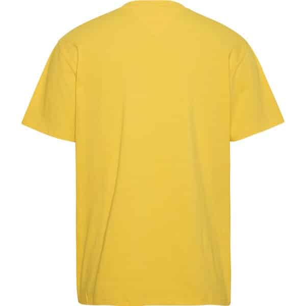 Ανδρική Μπλούζα TOMMY JEANS GRAPHIC SIGNATURE DM0DM16236 Κίτρινο - Image 2