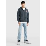 Ανδρική Ζακέτα TOMMY JEANS REG MODERN ZIPTHRU DM0DM16361 Μπλέ - Image 2