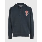 Ανδρική Ζακέτα TOMMY JEANS REG MODERN ZIPTHRU DM0DM16361 Μπλέ