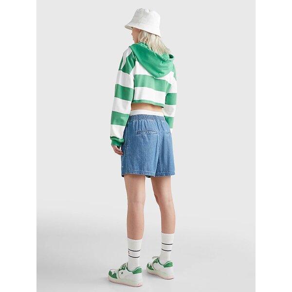 ΓΥΝΑΙΚΕΙΟ SHORTS JEANS TOMMY JEANS DW0DW15220-1A5 - Image 3