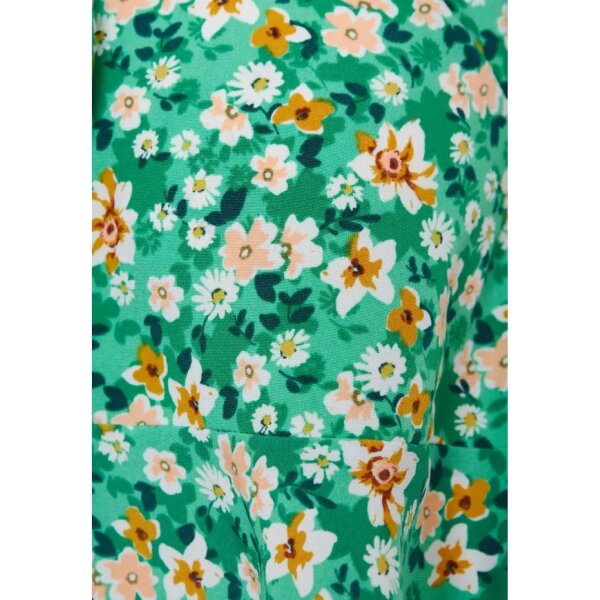 FBL007-121-17_APPLE_MINT_7 Γυναικείο τοπ με all over Floral τύπωμα  FBL007-121-17 - Image 2