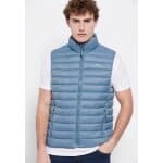 Ανδρικό Γιλέκο FUNKY BUDDHA FBM007-004-01 Μπλέ - Image 2